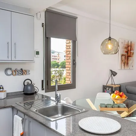 Апартаменти Es Freus By Interhome *